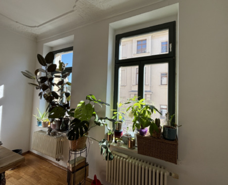 Foto - Etagenwohnung in Halle (Saale) zur Miete