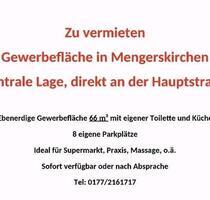 Zu vermieten Gewerbefläche in Mengerskirchen
