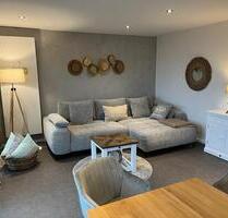 Von Privat! 80m zum Strand, seitlicher Meerblick, kernsaniert - Grömitz