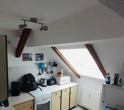 Foto - 2 Zimmer Dachgeschoßwohnung in Olbernhau