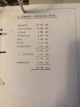 Foto - 2 Zimmer Erdgeschoßwohnung in Holzminden