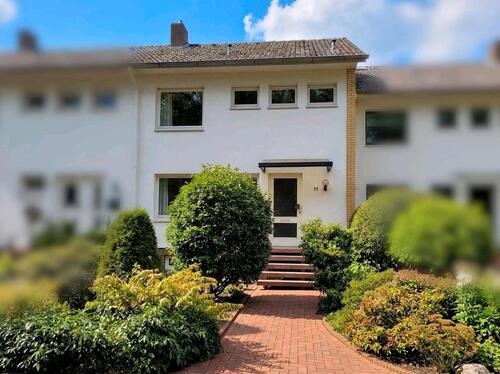 Foto - Doppelhaushälfte in Diepholz top Lage am Hunteufer