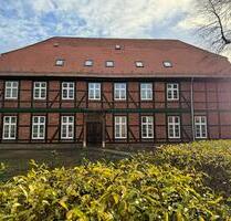 110-002 2-Raum-Wohnung mit Terasse in Hagenow zu vermieten EG