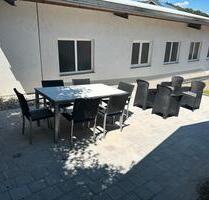 Loft-Traum in Eggingen: 72m² Studio | Offenes Gebälk | Terrasse