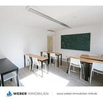 ++ Gewerbeeinheit für Praxis, Schulungen oder Büro ++ 5 Räume ++ Archiv ++ sanitäre Einrichtung - Frankfurt am Main Sindlingen