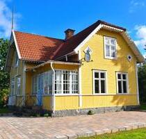 Hübsche Schwedenvilla 