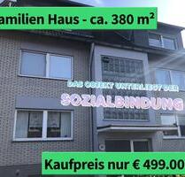 Kapitalanlage Schnäppchenpreis - Zu verkaufen ist ein 6-FH in RS - Leichlingen (Rheinland)