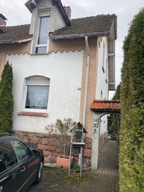 Foto - 6 Zimmer Doppelhaushälfte in Schöllkrippen