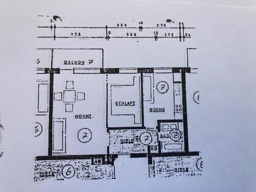 Foto - feine Lage 2-Zimmerwohnung in Mönchengladbach