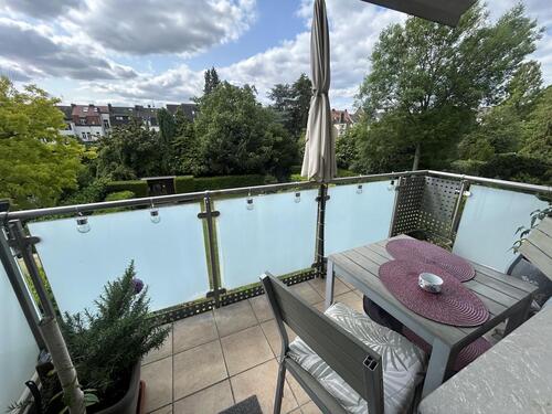 Foto - 1 Zimmer Etagenwohnung zum Kaufen in Mönchengladbach