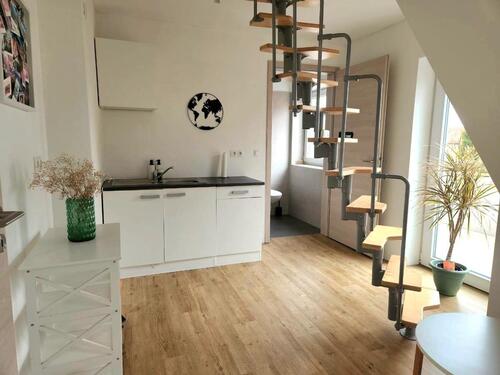 Foto - 1 Zimmer Etagenwohnung zur Miete in Malchin