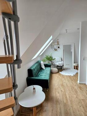 Foto - 1 Zimmer Etagenwohnung in Malchin