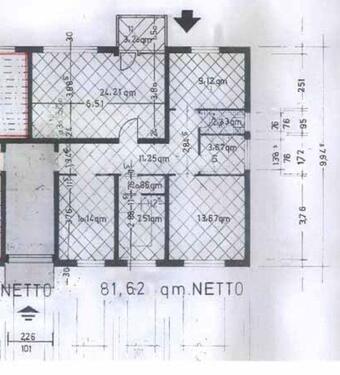 Foto - 4-Zimmer-Wohnung in Detmold-Herberhausen