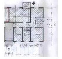 4-Zimmer-Wohnung in Detmold-Herberhausen