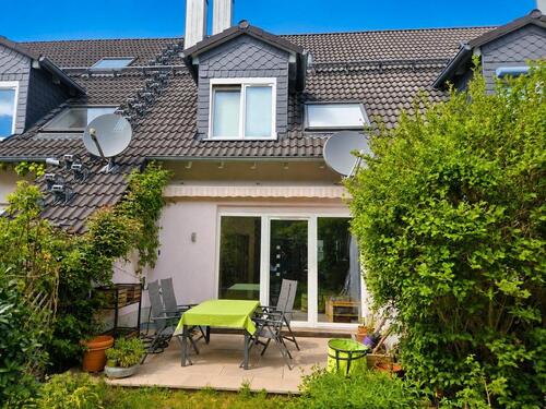 Foto - OHNE MAKLERPROVISION - Modernes Reihenmittelhaus in ruhiger Lage