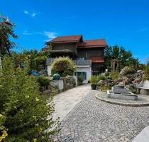 Niedrigenergiehaus mit Gewerberäumen auch privat nutzbar - Salzweg