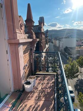 Foto - 2 Zimmer Dachgeschoßwohnung zum Kaufen in Bingen am Rhein