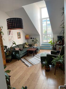 Foto - 2 Zimmer Dachgeschoßwohnung in Bingen am Rhein