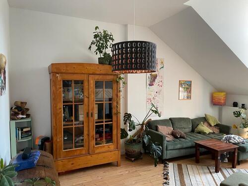Foto - Dachgeschoßwohnung in Bingen am Rhein zum Kaufen