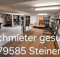 Gewerbe Halle Werkstatt Lagerraum Lagerhalle - Steinen