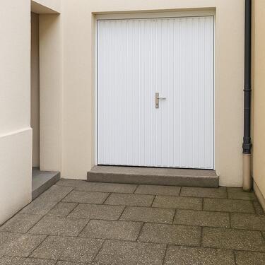 Foto - Gewerbefläche im Hinterhof nutzbar als Lager oder Ähnliches 61qm