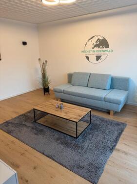 Foto - möblierte Wohnung (50qm) - 750,00 EUR Kaltmiete,