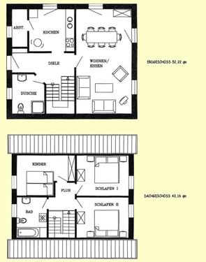 Foto - Einfamilienhaus zur Miete in Drochtersen