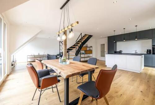 Foto - Etagenwohnung in Nordhorn zur Miete