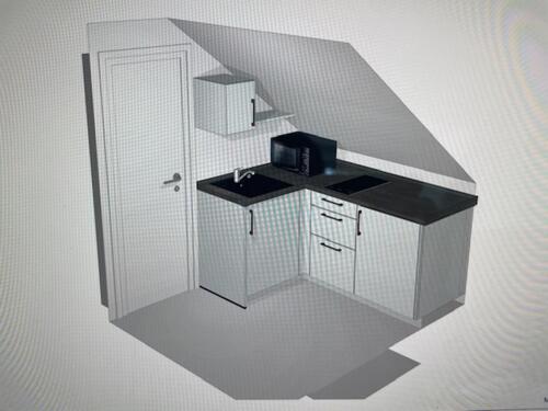Foto - Etagenwohnung in Hildesheim zur Miete