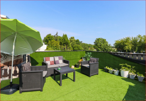 Foto - Etagenwohnung in Egeln