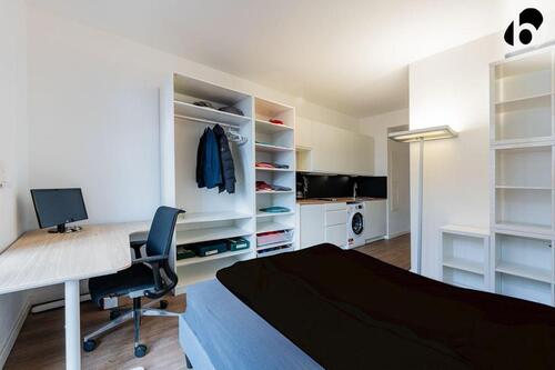 Foto - Schickes & zentrales möbliertes Studio-Apartment in Charlottenburg