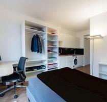 Schickes & zentrales möbliertes Studio-Apartment in Charlottenburg - Berlin Charlottenburg-Wilmersdorf