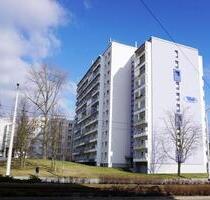 Großzügige komplett neu sanierte 2 Raum Wohnung - Plauen Bahnhofsvorstadt