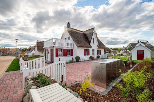 Foto - Ferienhaus am Strelasund 'Klar zum Einschiffen'