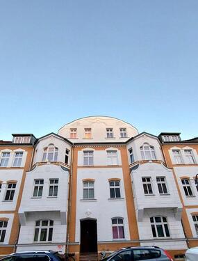 Foto - 3-Raum-Wohnung mit Balkon und Einbauküche im 'Komponistenviertel'