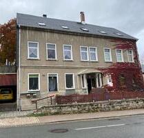 Haus Mehrfamilienhaus Anlageobjekt teilsaniert - Schönheide
