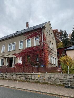 Foto - Mehrfamilienhaus, Wohnhaus zum Kaufen in Schönheide