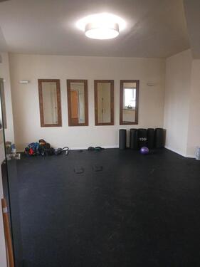 Foto - Trainingsfläche für Kurse Personaltraining Zentrum Düsseldorf