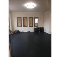 Trainingsfläche für Kurse Personaltraining Zentrum Düsseldorf