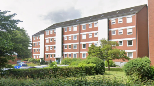 Foto - Provisionsfrei: 3-Zimmer-Wohnung mit Balkon, neue Küche von 2024