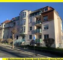 Wunderschöne 3-R-Wohnung mit Balkon und Badewanne in Kamenz !!!