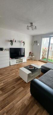 Foto - Helle und schöne 3-Zimmer-Wohnung mit Balkon und Einbauküche