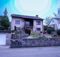 Freistehendes Einfamilienhaus in Versbach - Würzburg Lindleinsmühle