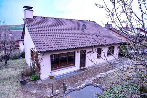 Foto - 4 Zimmer Einfamilienhaus zum Kaufen in Würzburg