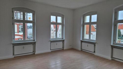 Foto - Helle 2 Raumwohnung im Zentrum von Neustrelitz