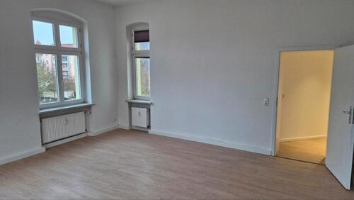 Foto - 2 Zimmer Etagenwohnung zur Miete in Neustrelitz