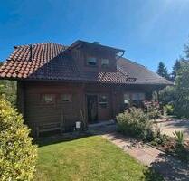 Charmantes Holzhaus - 285.000,00&nbsp;EUR Kaufpreis, ca.&nbsp; 140,00&nbsp;m&sup2; in Hardegsen (PLZ: 37181)