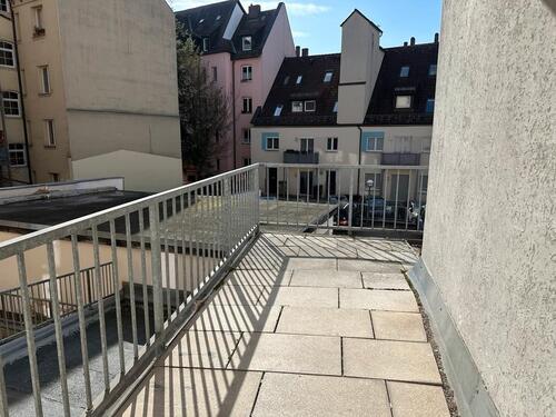 Foto - 2 Zimmer Etagenwohnung in Nürnberg