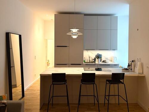 Foto - BEFRISTET Modernisierte 3 Zimmer Altbauwohnung in Charlottenburg