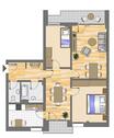 Foto - 3-Zimmer-Wohnung in Düsseldorf Hassels